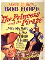 Превью постера #64888 к фильму "Принцесса и пират" (1944)