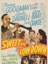 Превью постера #64901 к фильму "Sweet and Low-Down" (1944)