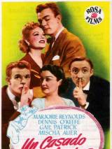 Превью постера #64912 к фильму "Наверху, в комнате Мэйбл" (1944)