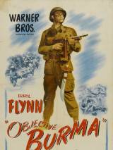Превью постера #64925 к фильму "Цель — Бирма" (1945)