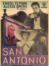 Превью постера #64935 к фильму "Сан-Антонио" (1945)
