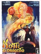 Превью постера #64937 к фильму "Тысяча и одна ночь" (1945)