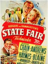 Ярмарка / State Fair (1945) отзывы. Рецензии. Новости кино. Актеры фильма Ярмарка. Отзывы о фильме Ярмарка