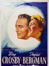 Превью постера #64959 к фильму "Колокола Святой Марии" (1945)