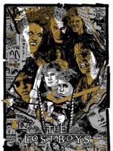 Пропащие ребята / The Lost Boys (1987) отзывы. Рецензии. Новости кино. Актеры фильма Пропащие ребята. Отзывы о фильме Пропащие ребята