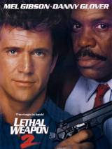 Смертельное оружие 2 / Lethal Weapon 2 (1989) отзывы. Рецензии. Новости кино. Актеры фильма Смертельное оружие 2. Отзывы о фильме Смертельное оружие 2
