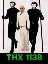 Превью постера #5390 к фильму "Галактика THX 1138"  (1971)