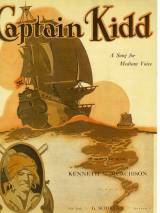 Превью постера #65159 к фильму "Капитан Кидд" (1945)