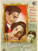 Превью постера #65176 к фильму "Эта любовь - наша" (1945)