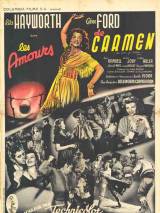 Превью постера #65202 к фильму "Кармен"  (1948)