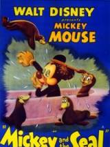 Превью постера #65211 к мультфильму "Микки и тюлень" (1948)
