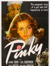 Превью постера #65218 к фильму "Пинки" (1949)