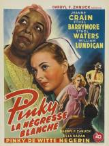 Превью постера #65220 к фильму "Пинки" (1949)