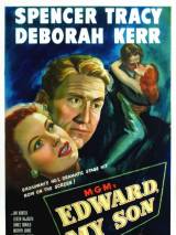 Превью постера #65223 к фильму "Эдвард, мой сын" (1949)