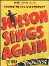 Превью постера #65229 к фильму "Джолсон снова поет" (1949)