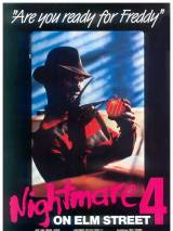 Превью постера #65450 к фильму "Кошмар на улице Вязов 4: Повелитель сна" (1988)