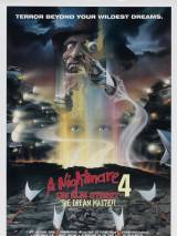 Превью постера #65452 к фильму "Кошмар на улице Вязов 4: Повелитель сна" (1988)