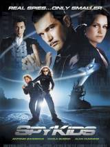 Превью постера #5438 к фильму "Дети шпионов"  (2001)