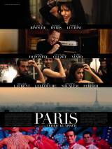 Превью постера #65672 к фильму "Париж" (2008)