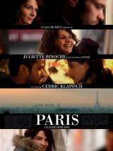 Превью постера #65673 к фильму "Париж" (2008)