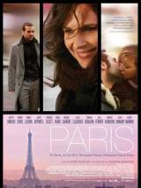 Превью постера #65677 к фильму "Париж"  (2008)