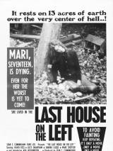 Превью постера #65682 к фильму "Последний дом слева" (1972)