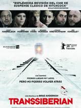 Превью постера #65740 к фильму "Транссибирский экспресс" (2008)