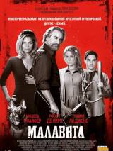 Превью постера #65812 к фильму "Малавита"  (2013)