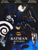 Постер к фильму "Бэтмен возвращается"