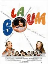 Превью постера #66081 к фильму "Бум" (1980)