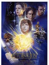 Превью постера #5485 к фильму "Звездные войны: Эпизод 6 - Возвращение Джедая"  (1983)