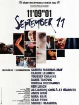 Превью постера #66276 к фильму "11 сентября" (2002)