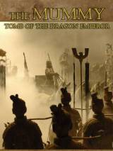 Превью постера #5494 к фильму "Мумия: Гробница императора драконов"  (2008)