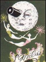 Превью постера #66390 к фильму "Путешествие на Луну" (1902)