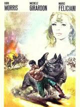 Превью постера #66402 к фильму "Антар непобедимый" (1964)
