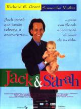 Превью постера #66675 к фильму "Джек и Сара" (1995)