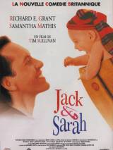 Превью постера #66676 к фильму "Джек и Сара" (1995)