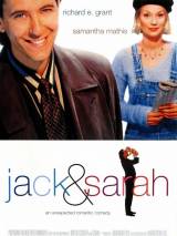 Превью постера #66677 к фильму "Джек и Сара" (1995)
