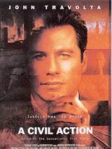 Превью постера #5537 к фильму "Гражданский иск" (1998)