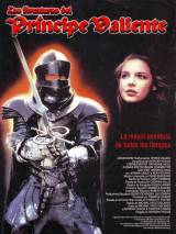 Принц Вэлиант / Prince Valiant (1997) отзывы. Рецензии. Новости кино. Актеры фильма Принц Вэлиант. Отзывы о фильме Принц Вэлиант