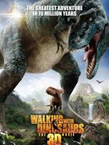 Превью постера #66971 к фильму "Прогулка с динозаврами 3D" (2013)