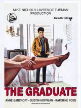 Превью постера #5551 к фильму "Выпускник" (1967)