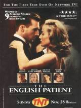 Превью постера #5560 к фильму "Английский пациент" (1996)