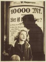 Превью постера #67424 к фильму "М убийца" (1931)