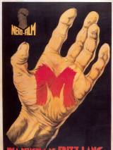 Превью постера #67428 к фильму "М убийца"  (1931)
