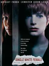 Превью постера #68108 к фильму "Одинокая белая женщина" (1992)