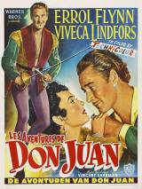 Превью постера #68293 к фильму "Дон Жуан" (1948)
