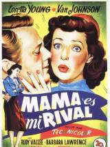 Превью постера #68296 к фильму "Мать-первокурсница" (1949)