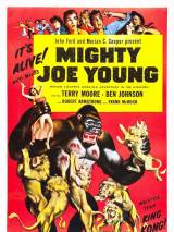 Превью постера #68303 к фильму "Могучий Джо Янг" (1949)