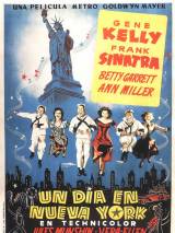 Превью постера #68309 к фильму "Увольнение в город" (1949)